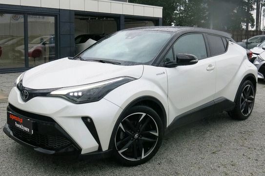 Toyota C-HR 1.8 Hybrid Gpf Gr Sport