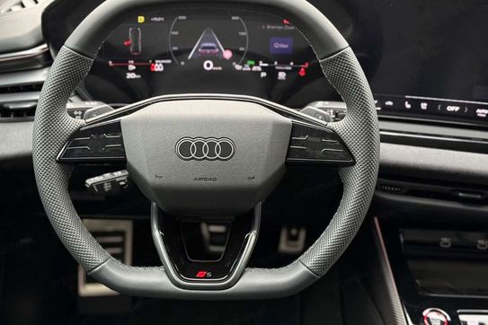 Audi A6 e-Hybrid quattro