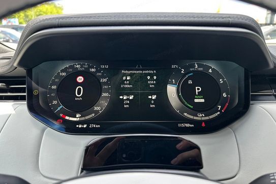 Land Rover Range Rover Sport Range Rover S 3.0 P460e PHEV Dynamic SE