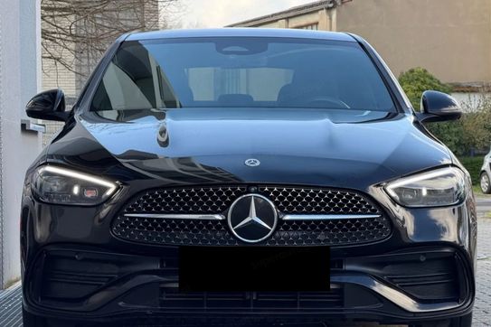 Mercedes C Klasa 180 Business Edition