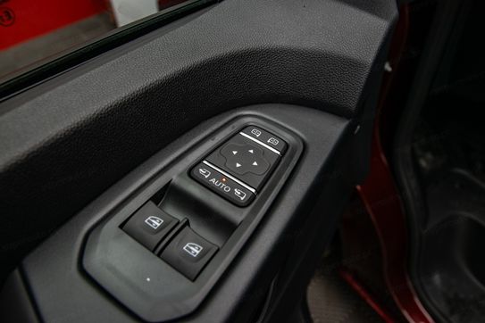 Renault Trafic Kombi L2H1 EDC