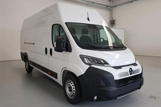 Citroen Jumper Heavy L4H3 aut