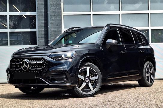 Mercedes GLB 250+ EQ AMG Line