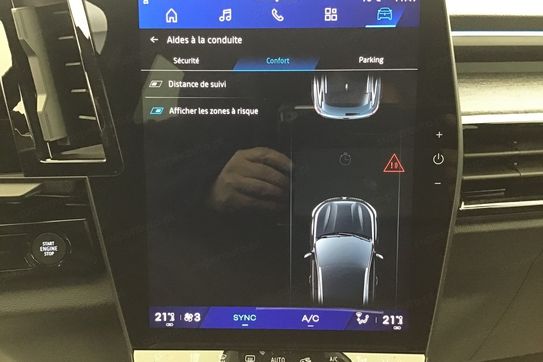 Renault Austral Techno 1.2 Hybrid AT