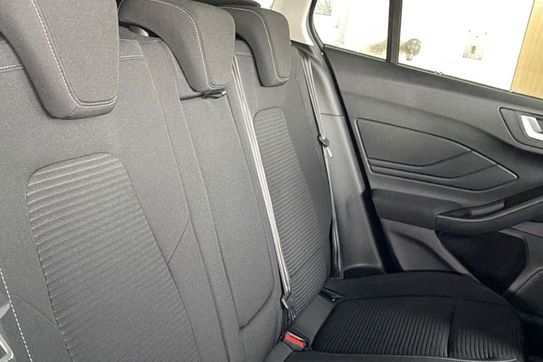Ford Focus Titanium X 1.5 EcoBlue  aut