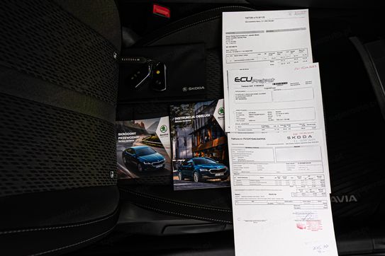 Skoda Octavia 1.5 TSI Style