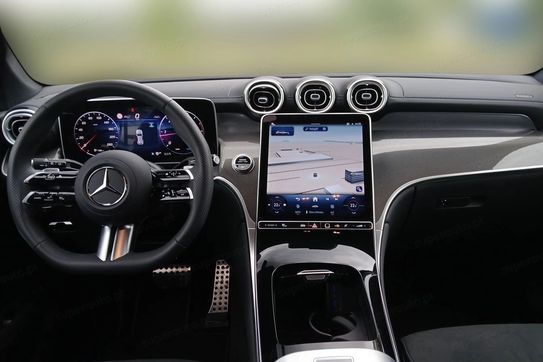 Mercedes GLC 200 d mHEV 4-Matic AMG Line