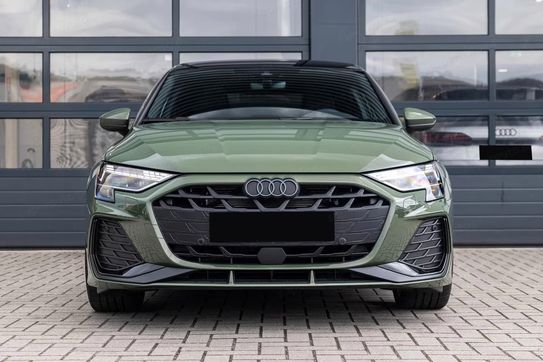 Audi A3 TFSI S Line