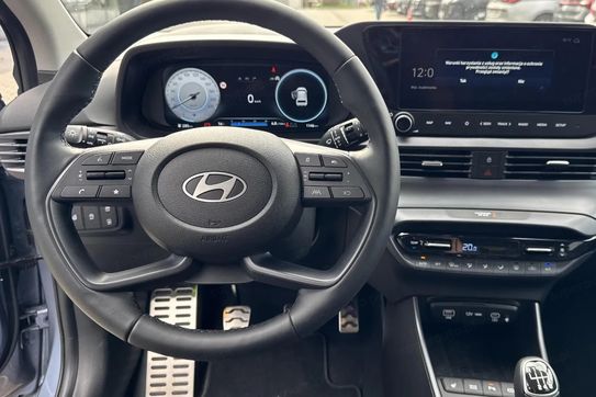 Hyundai Bayon 1.0 T-GDI Executive