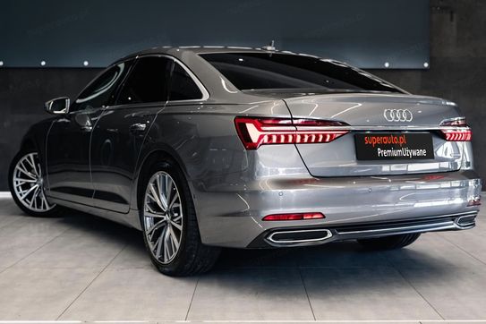 Audi A6 50 Tdi Mhev Quattro Sport Tiptronic