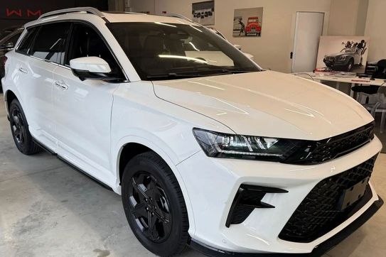 SWM G01 Pro 1.5T GDI DCT