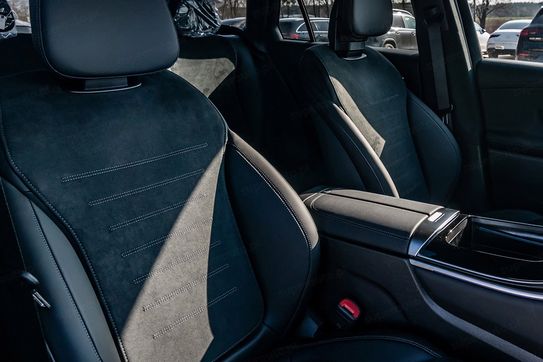 Mercedes GLC 200 d 4-Matic AMG Line