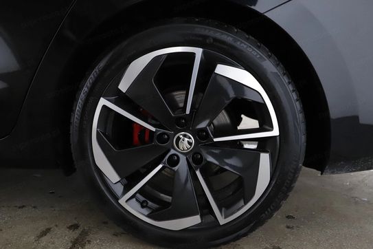 Skoda Octavia 2.0 TDI RS DSG