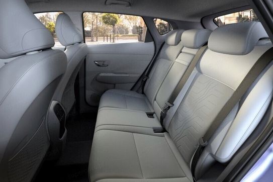 Hyundai Kona 1.6 GDI Hybrid Platinum DCT