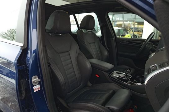 BMW X3 xDrive20d mHEV aut