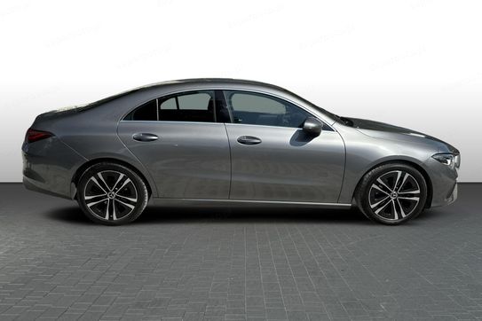 Mercedes CLA 180