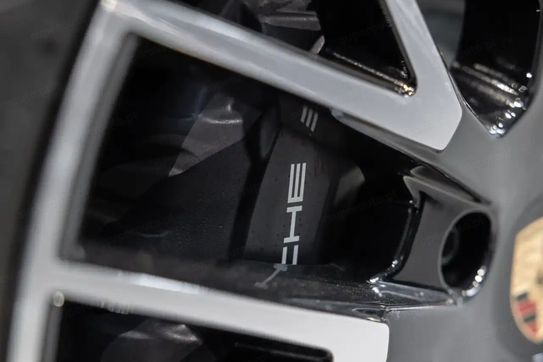 Porsche Panamera 4 E-Hybrid