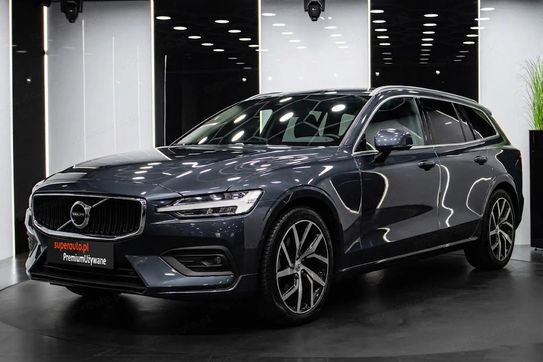 Volvo V60 T4 Momentum aut
