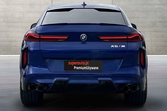 BMW X6 M