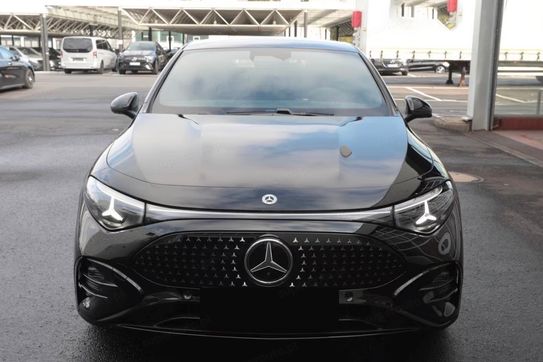 Mercedes CLA 250+ AMG Line