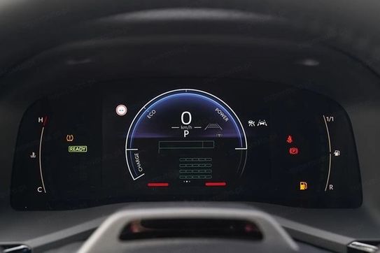 Toyota Camry Comfort 2.5 Hybrid Dynamic Force