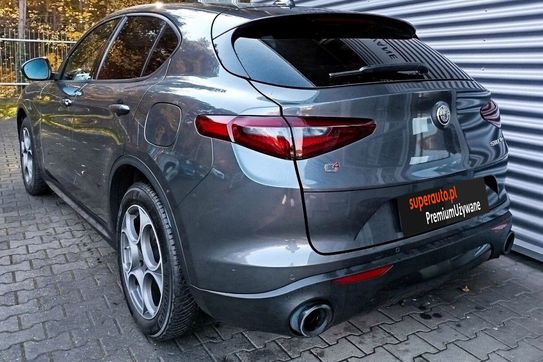 Alfa Romeo Stelvio Turbo Sprint Q4