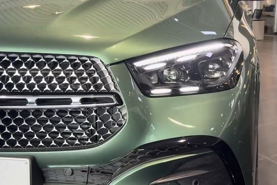 Mercedes GLE Coupe 450 d 4-Matic AMG Line