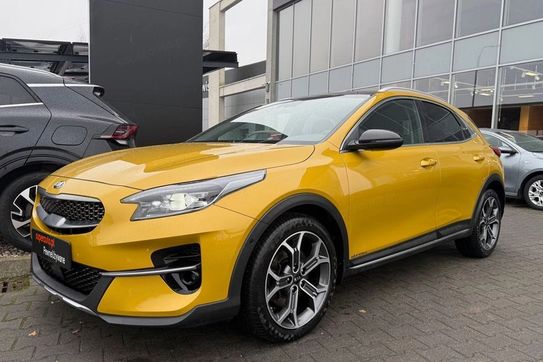 Kia XCeed 1.6 T-GDI Prestige Line DCT