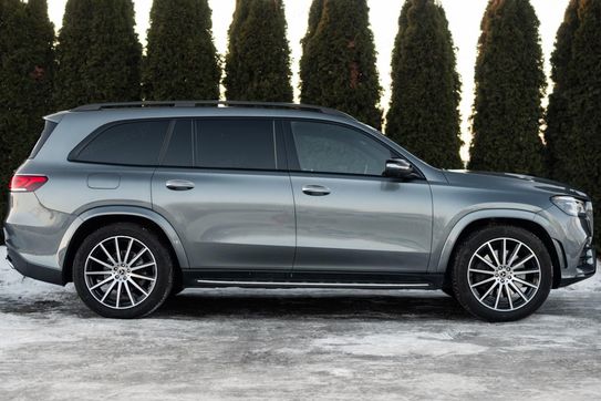 Mercedes GLS 400 d 4MATIC