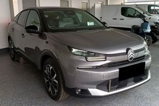 Citroen C4 Max eDCT6 1.2 mHEV