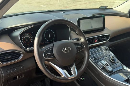 Hyundai Santa Fe 1.6 T-GDI HEV Executive aut