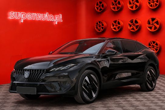 Peugeot 408 GT Exclusive S&S e-DCS6 1.2 PureTech mHEV