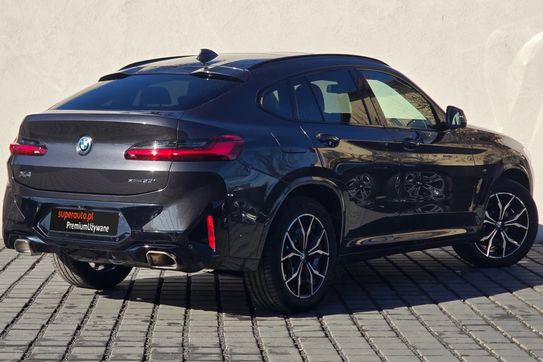 BMW X4 xDrive30i M Sport