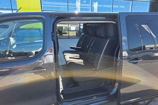Opel Vivaro XL L2H1 EAT8 Zabudowa Brygadowa