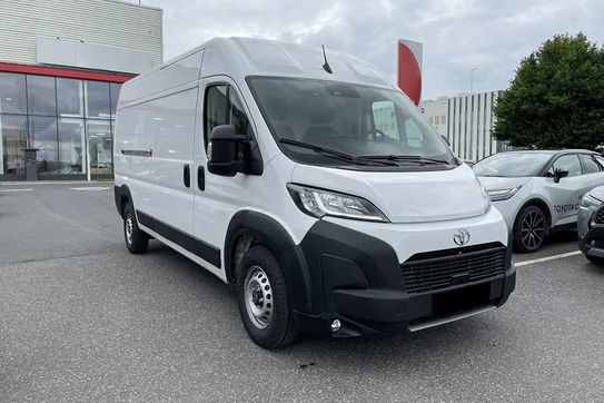 Toyota Proace Max Active L3H2