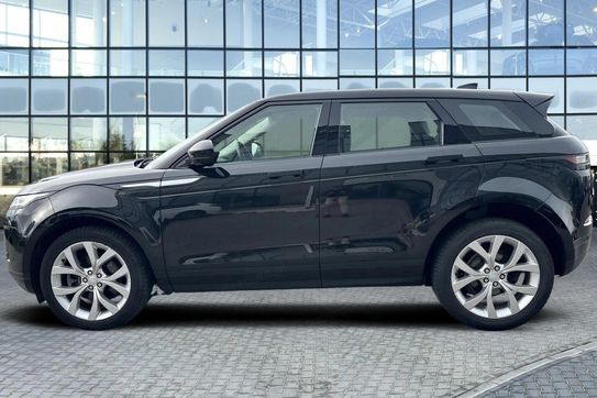 Land Rover Range Rover Evoque Evoque 2.0 P200 mHEV S
