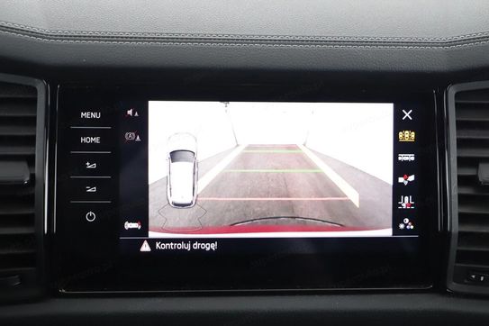 Skoda Kodiaq 2.0 TDI 4x4  DSG