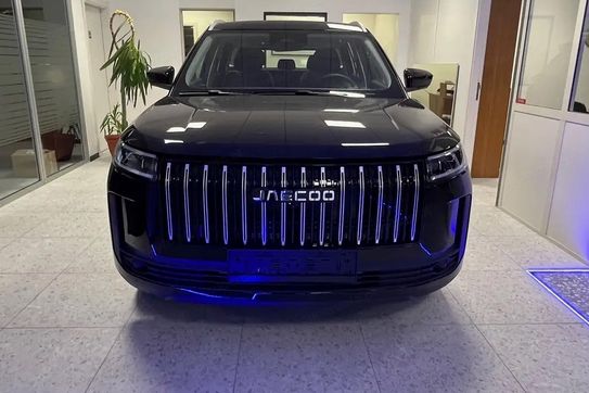 Jaecoo 5 1.6 T-GDI Premium DCT