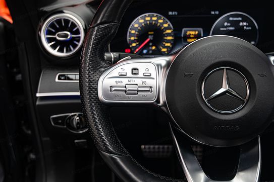 Mercedes Klasa E E 300 Coupe 2.0 9G-TRONIC