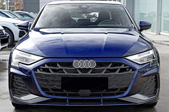 Audi A3 TFSI S Line