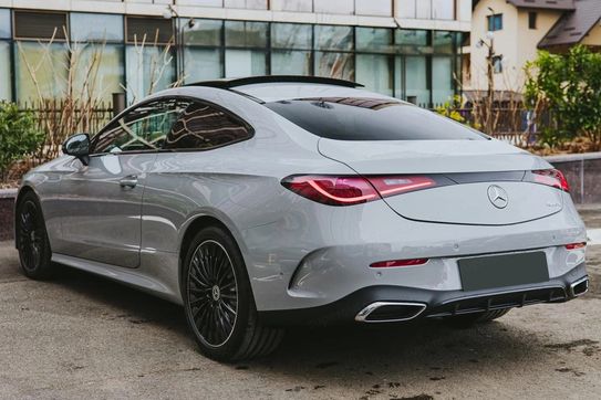 Mercedes CLE 200 4-Matic AMG Line