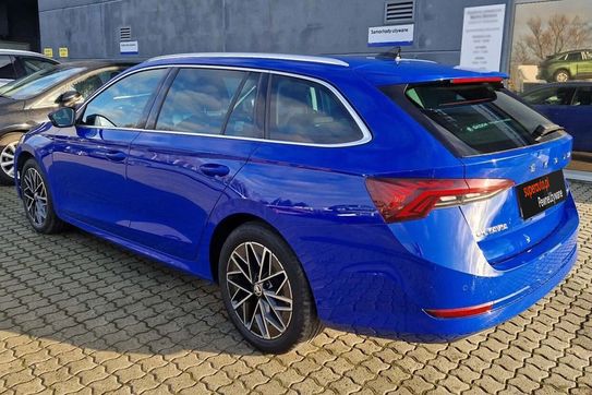 Skoda Octavia 1.5 TSI Style DSG