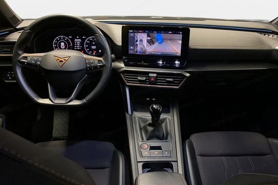 Cupra Formentor 1.5 TSI DSG