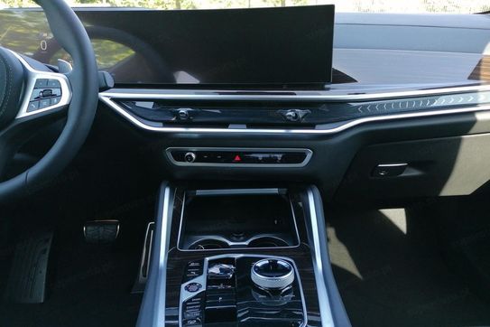 BMW X6 xDrive40d M Sport