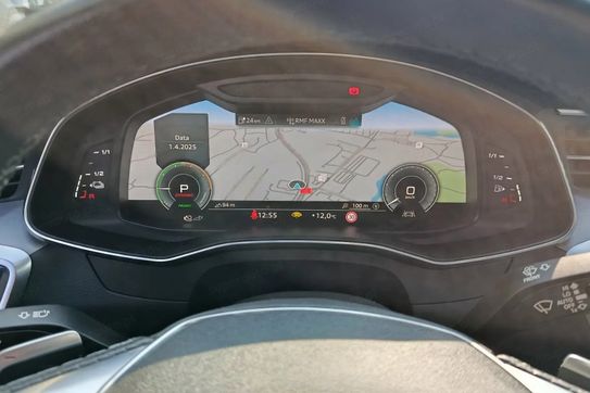 Audi A7 Sportback 55 TFSI e quattro S Line