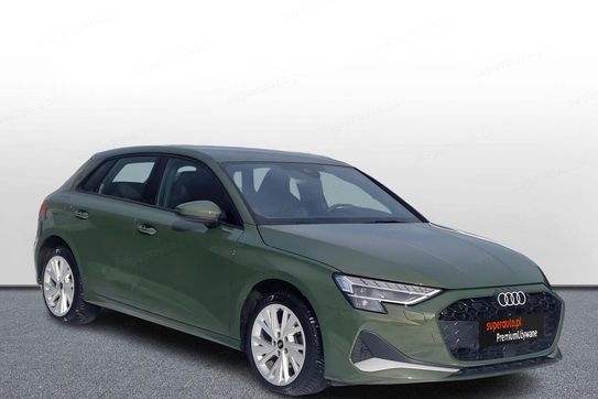 Audi A3 35 TFSI mHEV S tronic