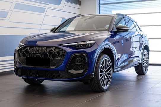 Audi Q5 e-Hybrid quattro