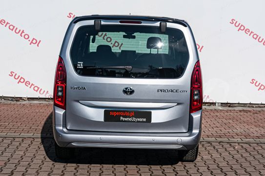 Toyota Proace City Verso Long L2H1 7os AT