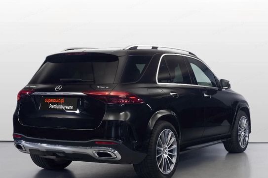 Mercedes GLE 450d  4-Matic AMG Line