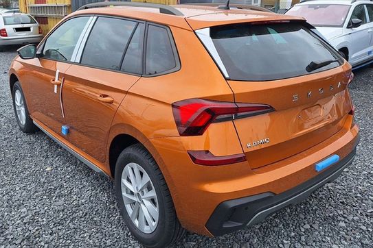 Skoda Kamiq Edition 130 1.0 TSI